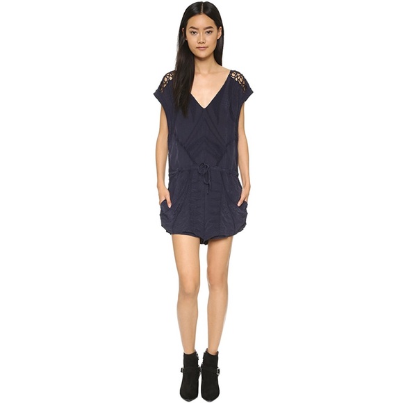IRO Pants - IRO Austin Romper Size 36 NWT!